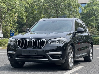 2019年11月 宝马 宝马X3 xDrive28i 豪华套装图片