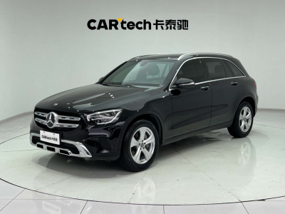 2020年6月 奔馳 奔馳GLC  GLC 260 L 4MATIC 動感型圖片