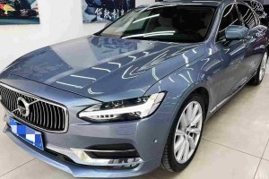 S90 沃爾沃 T5 智尊版