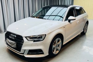 奧迪A3 奧迪 Sportback 35 TFSI 時尚型 國V