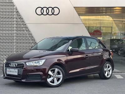 2016年6月 奧迪 奧迪A1(進口) 30 TFSI Sportback S Line運動版圖片