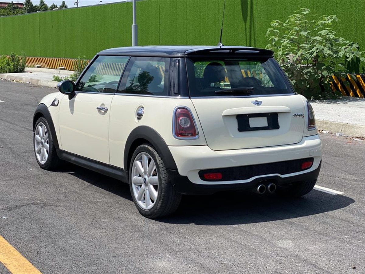 二手mini mini 2007款 1.6t cooper s_圖片_華夏二手車網