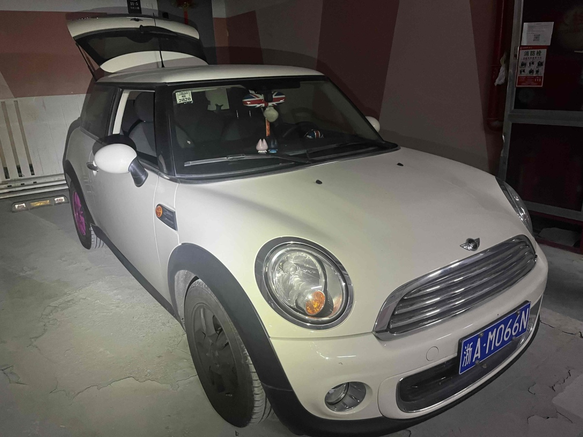 MINI MINI  2012款 1.6L ONE Baker Street圖片