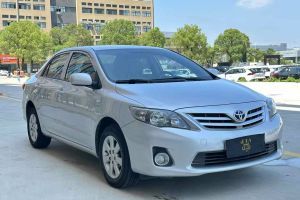 卡羅拉 豐田 特裝版 1.6L 自動炫酷型GL