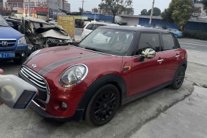 MINI MINI 1.2T ONE 先锋派 五门版