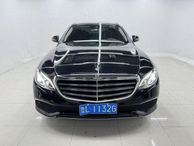 2017年6月 奔馳 奔馳E級 改款 E 200 L 4MATIC圖片