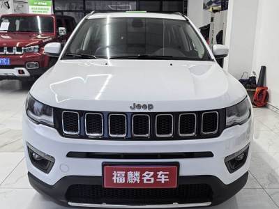 2020年5月 Jeep 指南者 220T 自動精英版圖片