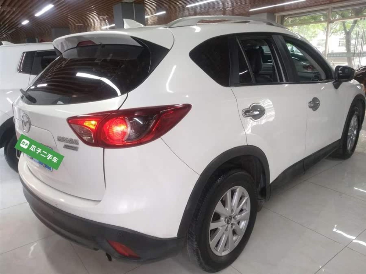 馬自達(dá) CX-5  2015款 2.0L 自動(dòng)兩驅(qū)都市型圖片