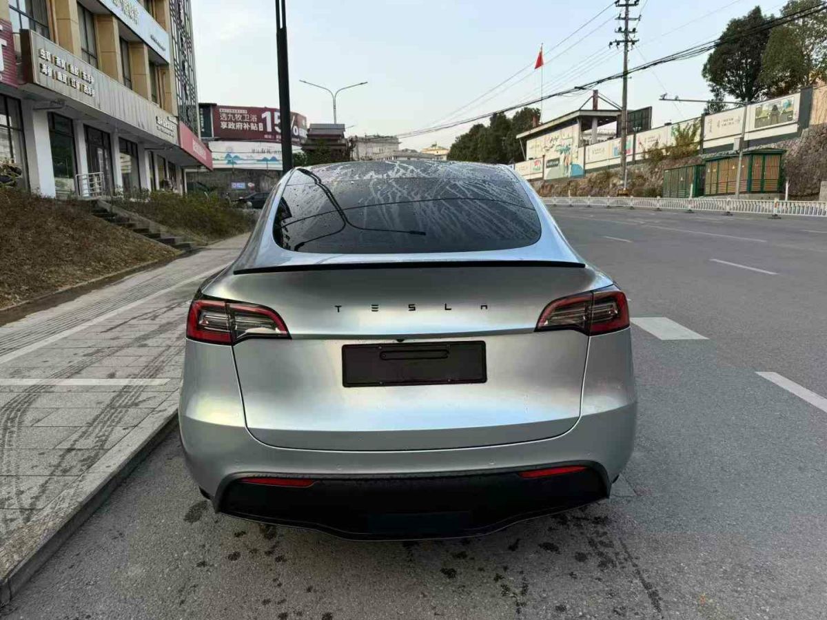 特斯拉 Model S  2023款 三電機(jī)全輪驅(qū)動(dòng) Plaid版圖片