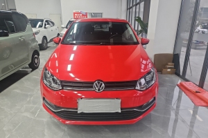 Polo 大眾 1.6L 自動(dòng)豪華型