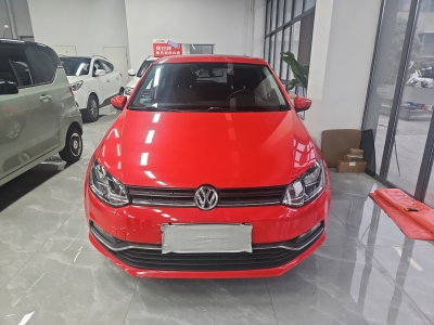 2018年3月 大眾 Polo 1.6L 自動(dòng)豪華型圖片