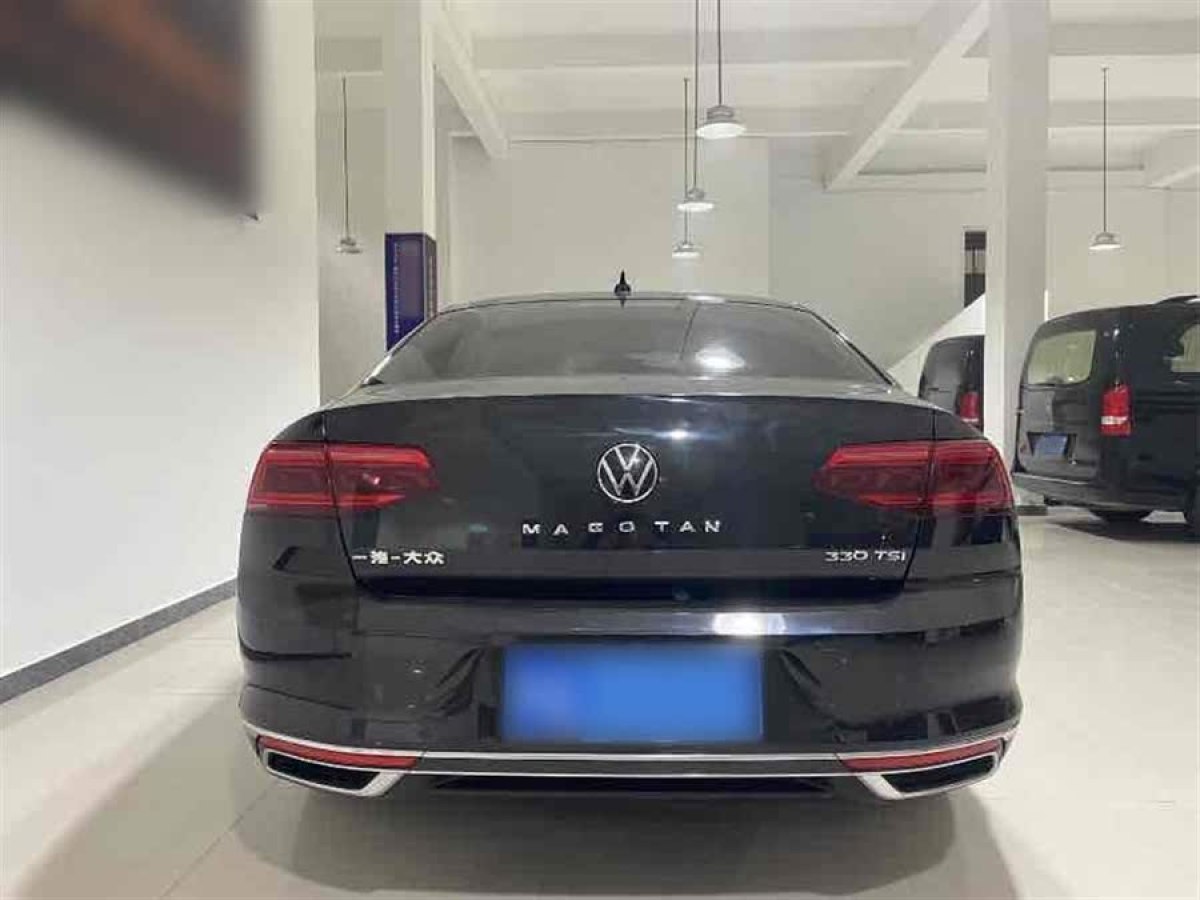大眾 邁騰  2020款 330TSI DSG 豪華型圖片