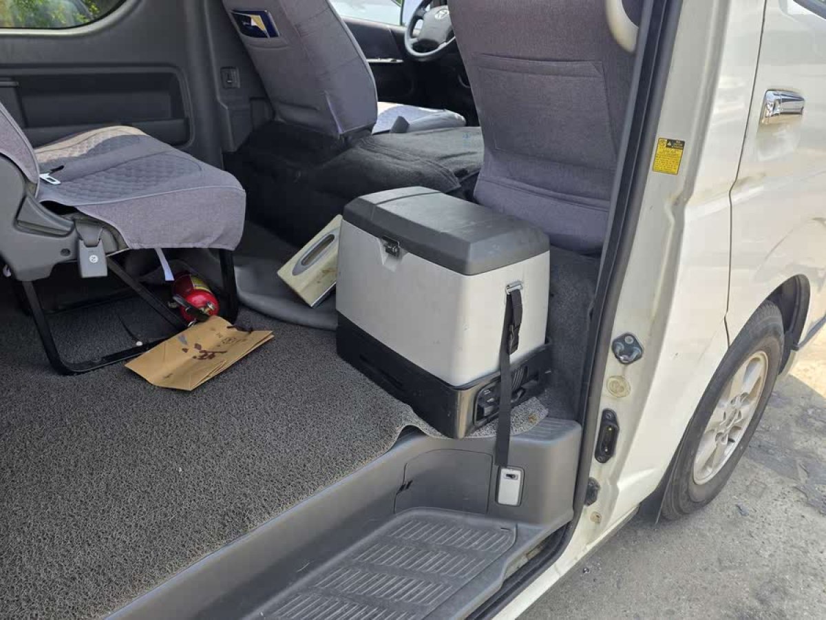 豐田 HIACE  2011款 2.7L自動豪華版13座圖片
