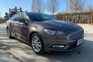 蒙迪歐 福特  EcoBoost 180 智控豪華型 國(guó)VI