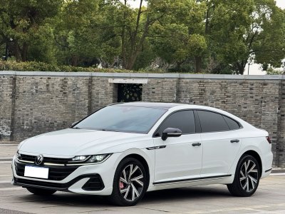 2021年6月 大众 一汽-大众CC 380TSI 夺目版图片