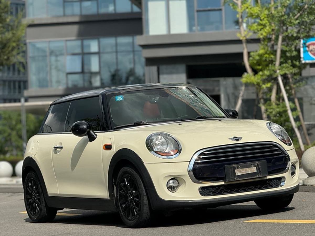 MINI CLUBMAN  2016款 改款 1.5T COOPER圖片