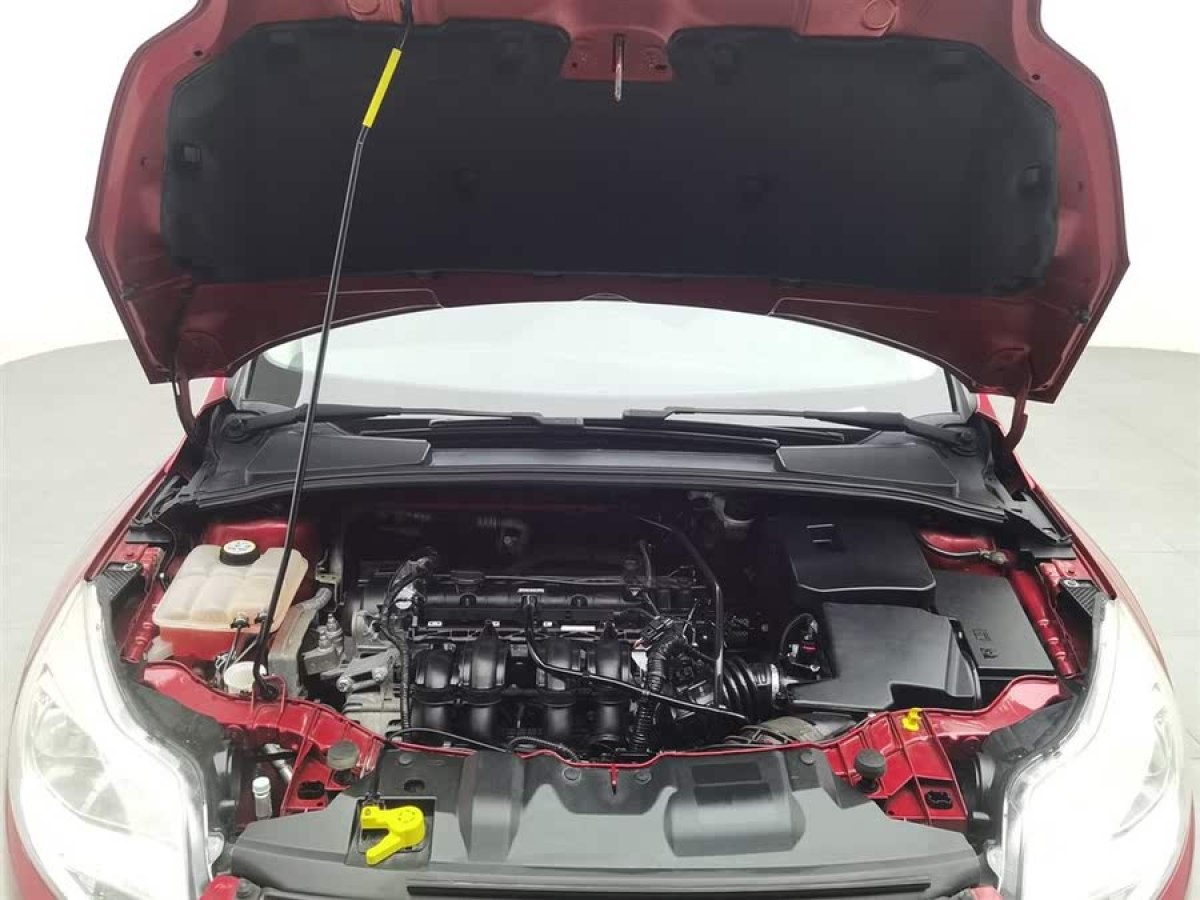 福特 ?？怂? 2012款 三廂 1.6L 手動風(fēng)尚型圖片
