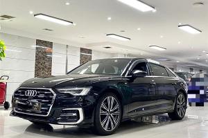 奥迪A6L 奥迪 45 TFSI quattro 臻选动感型