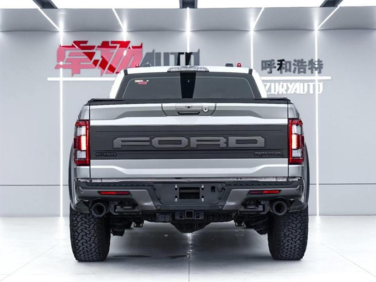 福特 F-150  2022款 3.5T 猛禽圖片