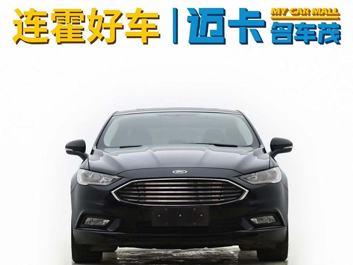 福特 蒙迪歐  2018款 EcoBoost 200 時尚型圖片