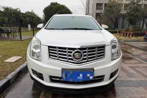 SRX 凯迪拉克 3.0L 舒适型