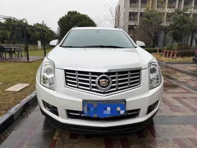 2014年9月 凱迪拉克 SRX(進(jìn)口) 3.0L 舒適型圖片