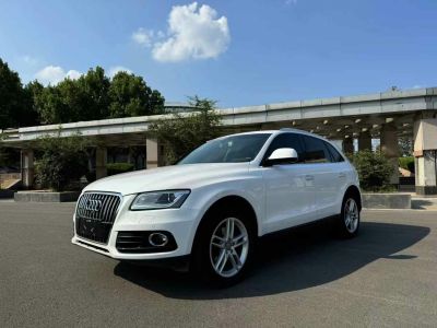 2017年5月 奧迪 奧迪Q5(進(jìn)口) Q5 2.0T FSI Premium Plus 美規(guī)版圖片