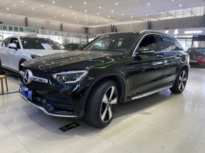 2020年7月 奔馳 奔馳GLC GLC 300 L 4MATIC 豪華型圖片