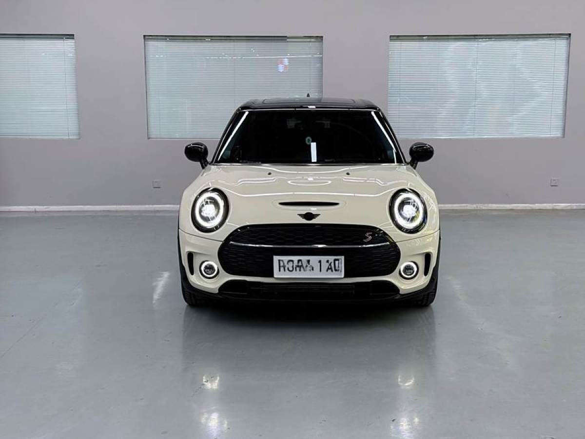 MINI CLUBMAN  2022款 改款 2.0T COOPER S圖片