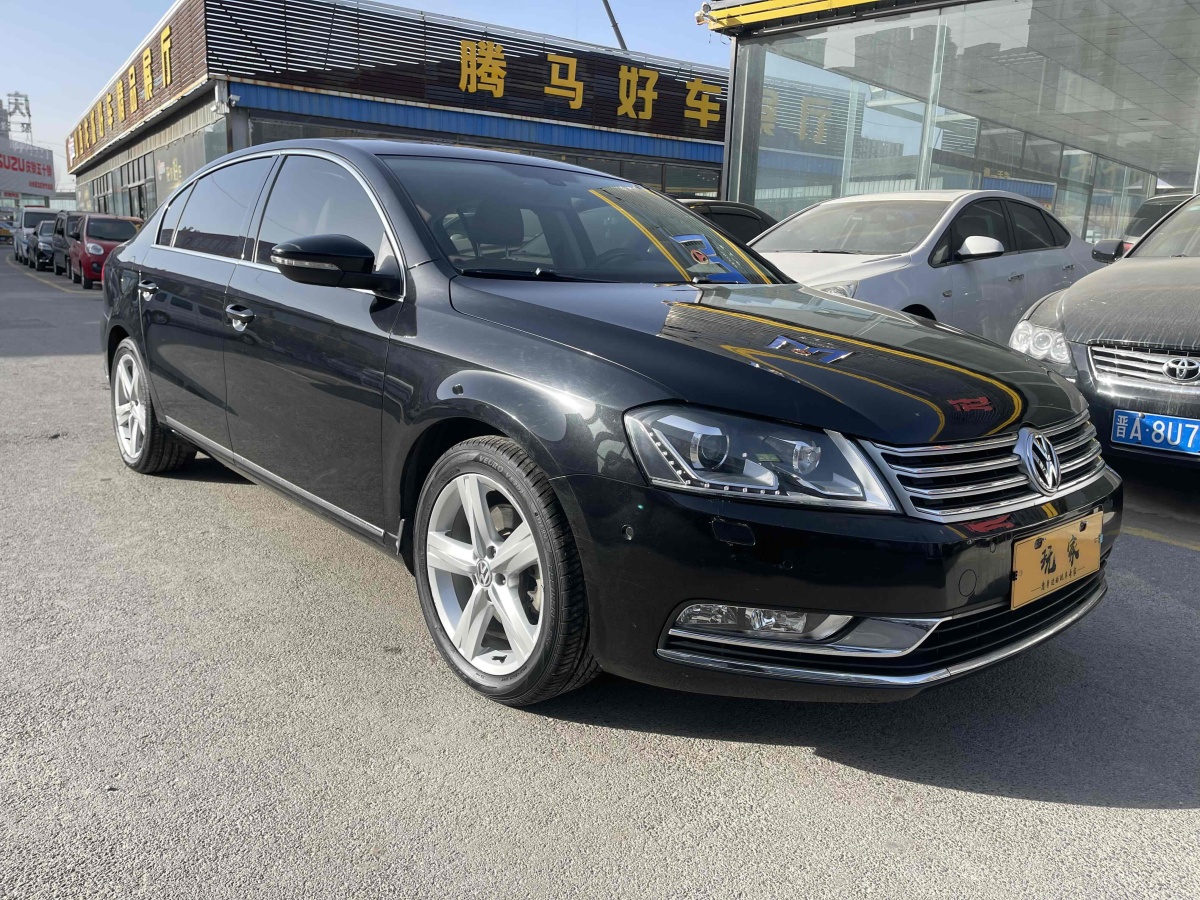 大眾 邁騰  2013款 1.8TSI 尊貴型圖片