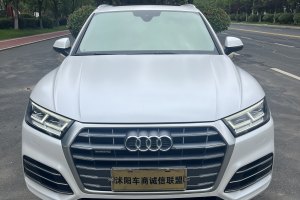 奧迪Q5L 奧迪  40 TFSI 榮享時(shí)尚型 國(guó)VI