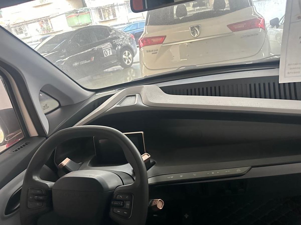 寶駿 E200  2019款 250KM 智行版圖片