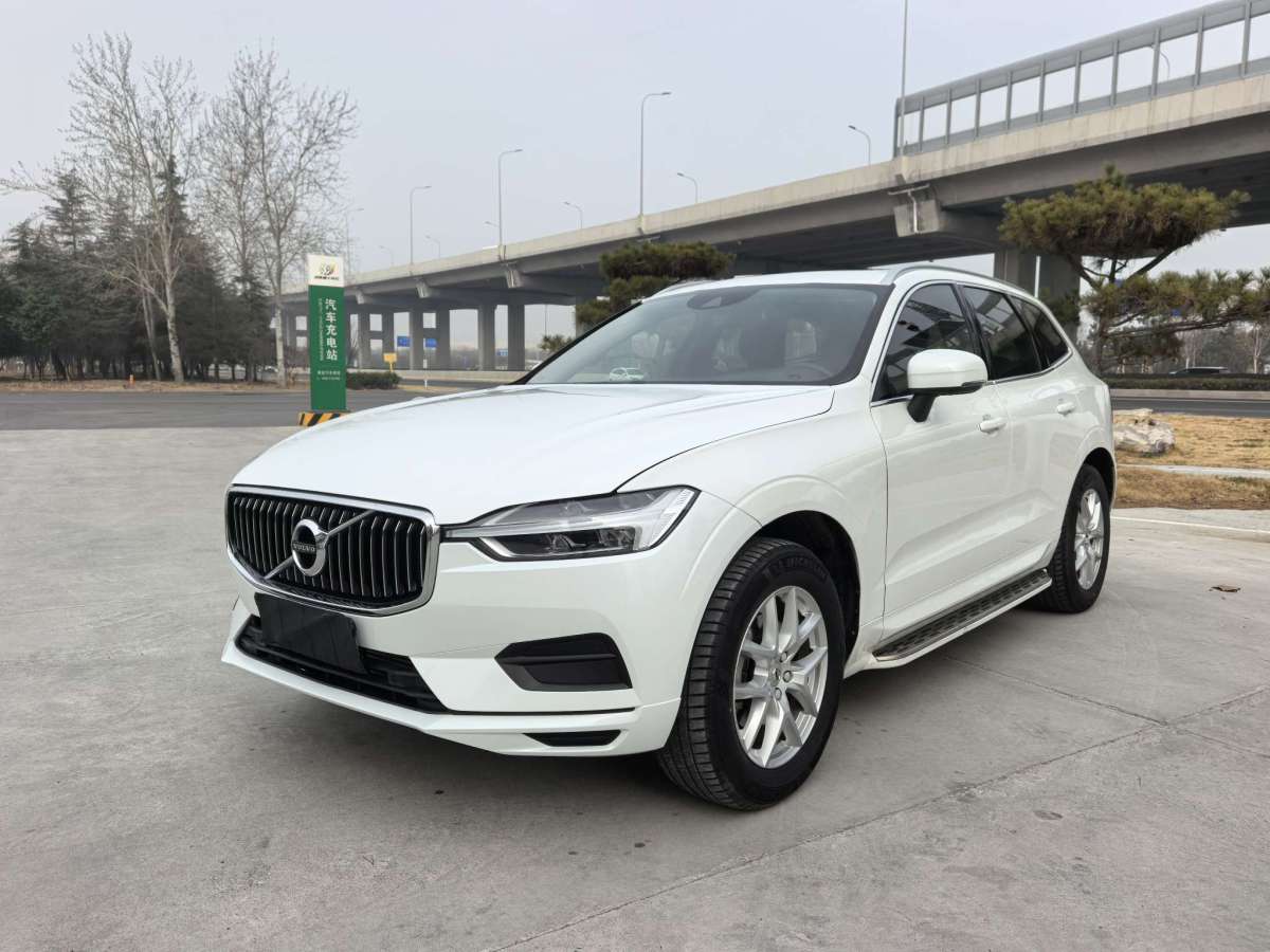 2020年6月沃爾沃 XC60  2020款 T5 四驅(qū)智遠豪華版