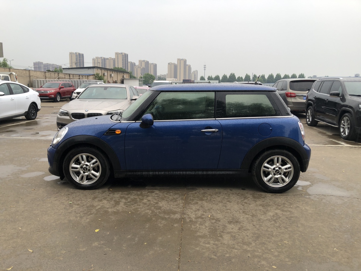MINI COUNTRYMAN  2011款 1.6L ONE圖片