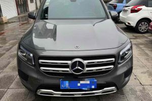 奔驰GLC 奔驰 GLC 300 L 4MATIC AMG-Line