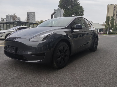 2024年6月 特斯拉 Model Y 后輪驅(qū)動(dòng)版圖片