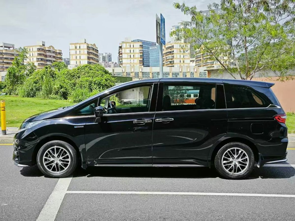 本田 奧德賽  2021款 2.0L 銳?尊享版圖片