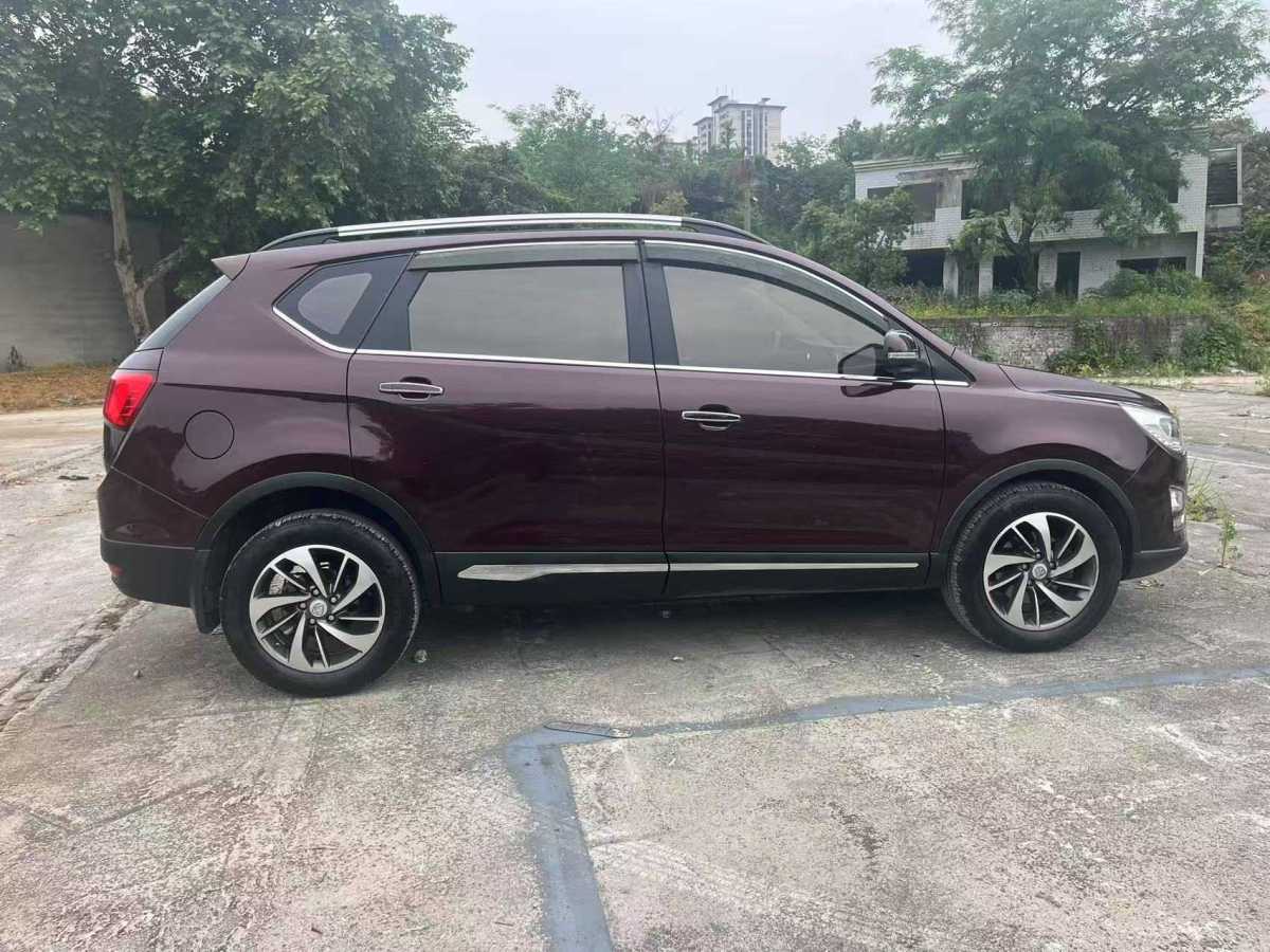 寶駿 560  2015款 1.8L 手動豪華型圖片