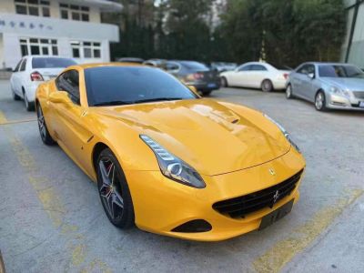 2017年1月 法拉利 GTC4Lusso 3.9T V8图片