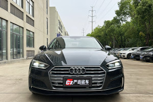 奧迪A5 奧迪 Sportback 40 TFSI 時尚型