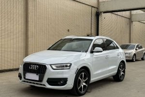 奧迪Q3 奧迪 35 TFSI 舒適型