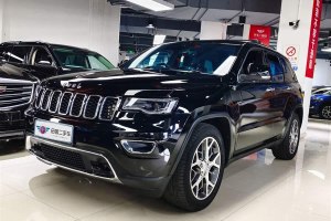 大切諾基 Jeep 3.0L 80周年紀(jì)念版