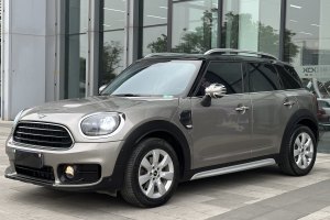 COUNTRYMAN MINI 1.5T COOPER 特别版