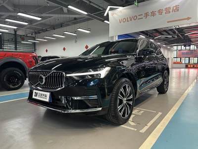 2022年3月 沃爾沃 XC60 B5 四驅(qū)智遠(yuǎn)豪華版圖片