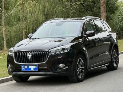 2017年3月 寶沃 BX7 28T 四驅(qū)豪華版 5座圖片