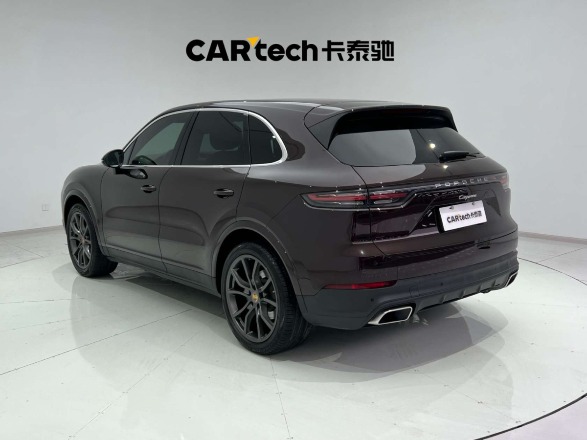 保時捷 Cayenne  2019款 Cayenne 3.0T圖片