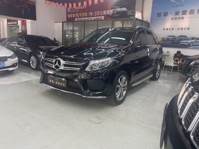 2017年8月 奔馳 奔馳GLE(進(jìn)口) GLE 320 4MATIC 豪華型圖片