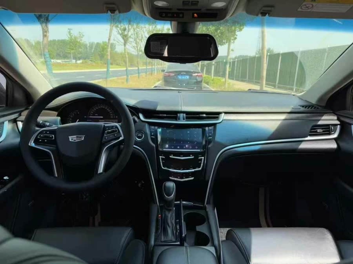 凱迪拉克 XTS  2018款 28T 精英型圖片