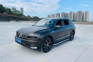 途觀L 大眾 380TSI 自動(dòng)四驅(qū)智動(dòng)豪華版7座 國(guó)VI