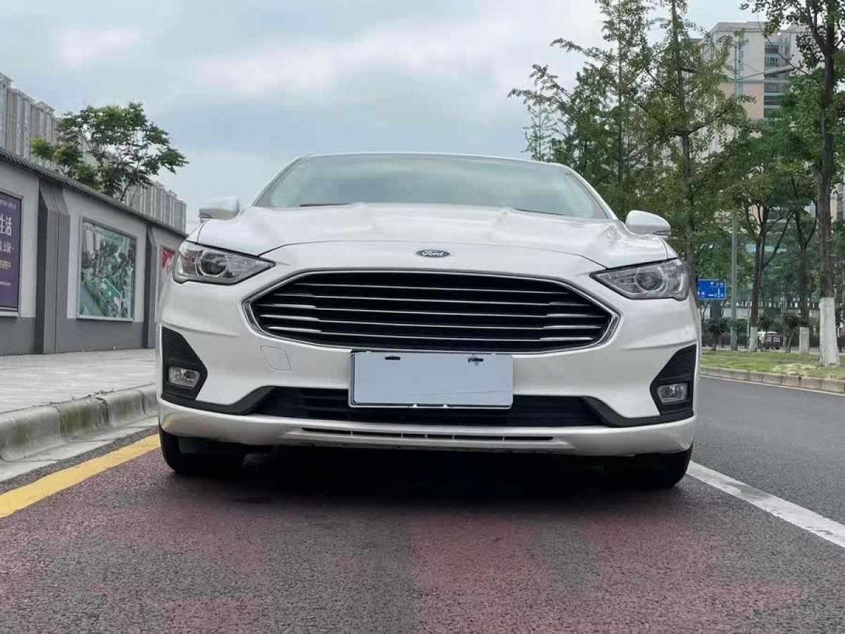 福特 蒙迪歐  2018款 EcoBoost 180 智控時尚型 國VI圖片